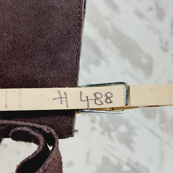 New Easy Spirit Men's Bento Brown Suede Lace Up Ankle Boot H488 - Picture 11 of 11